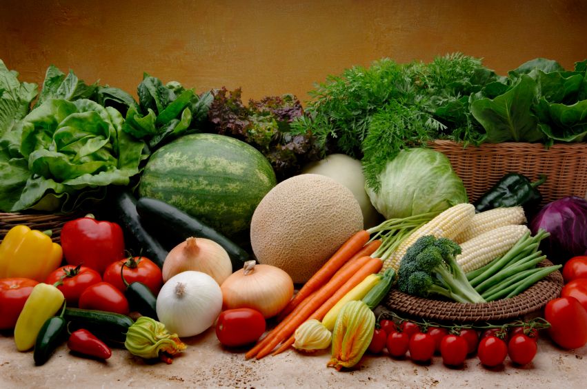 Vegetable & Herb
